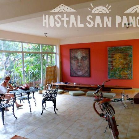 Hostal San Pancho San Francisco  Exterior foto